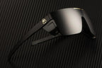 HEATWAVE® - Performance Quatro Sunglasses: Black Z87+