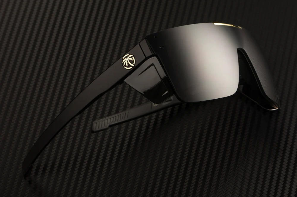 HEATWAVE® - Performance Quatro Sunglasses: Black Z87+