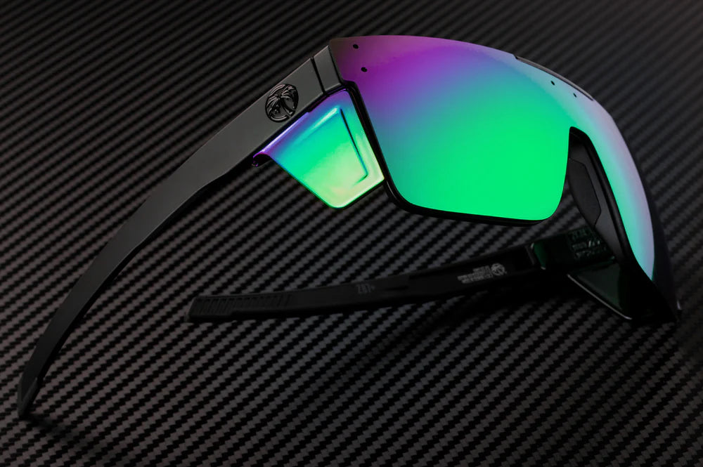 HEATWAVE® - Performance Quatro Sunglasses: Piff Z87+