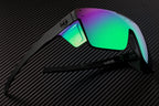 HEATWAVE® - Performance Quatro Sunglasses: Piff Z87+