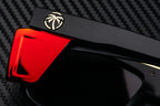 HEATWAVE® - Performance Quatro Sunglasses: Firestorm Z87+