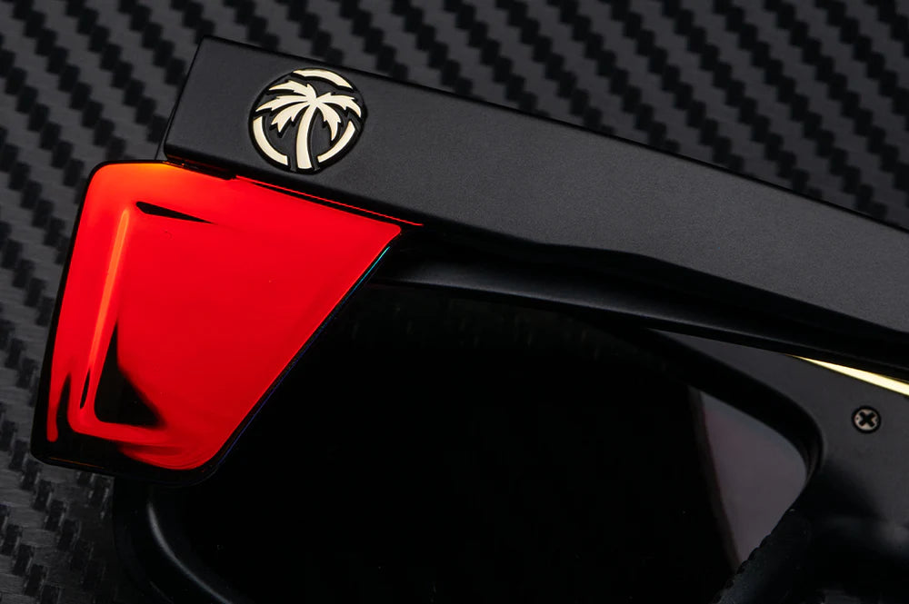 HEATWAVE® - Performance Quatro Sunglasses: Firestorm Z87+