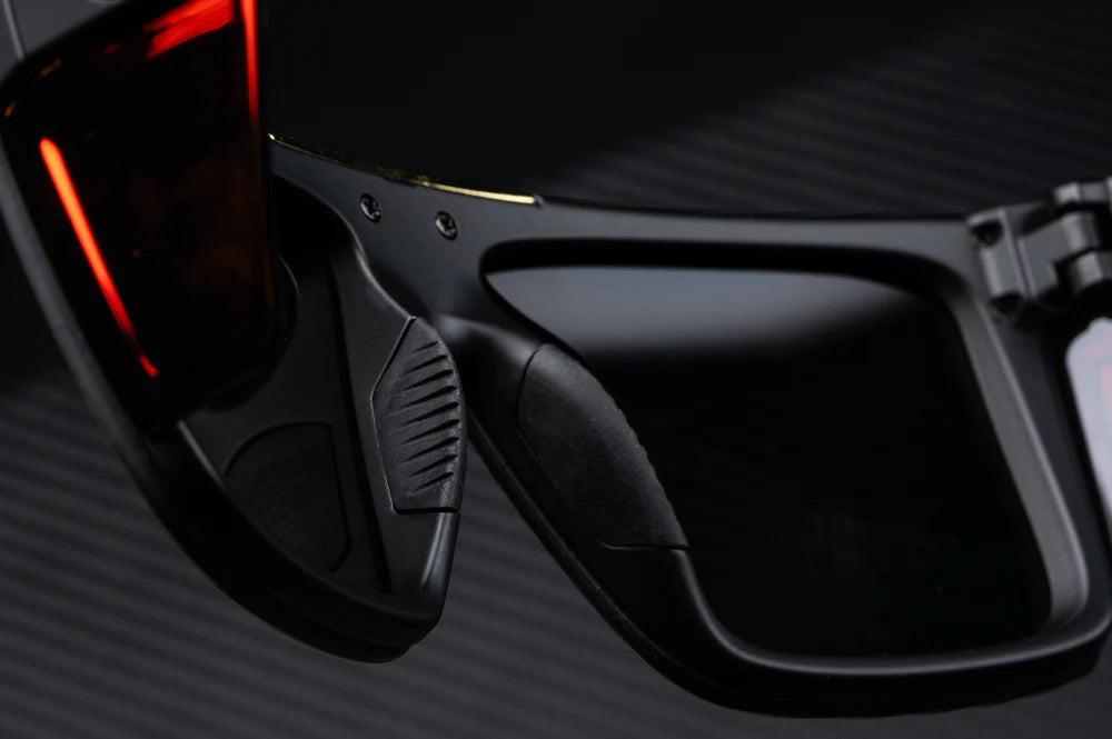 HEATWAVE® - Performance Quatro Sunglasses: Firestorm Z87+