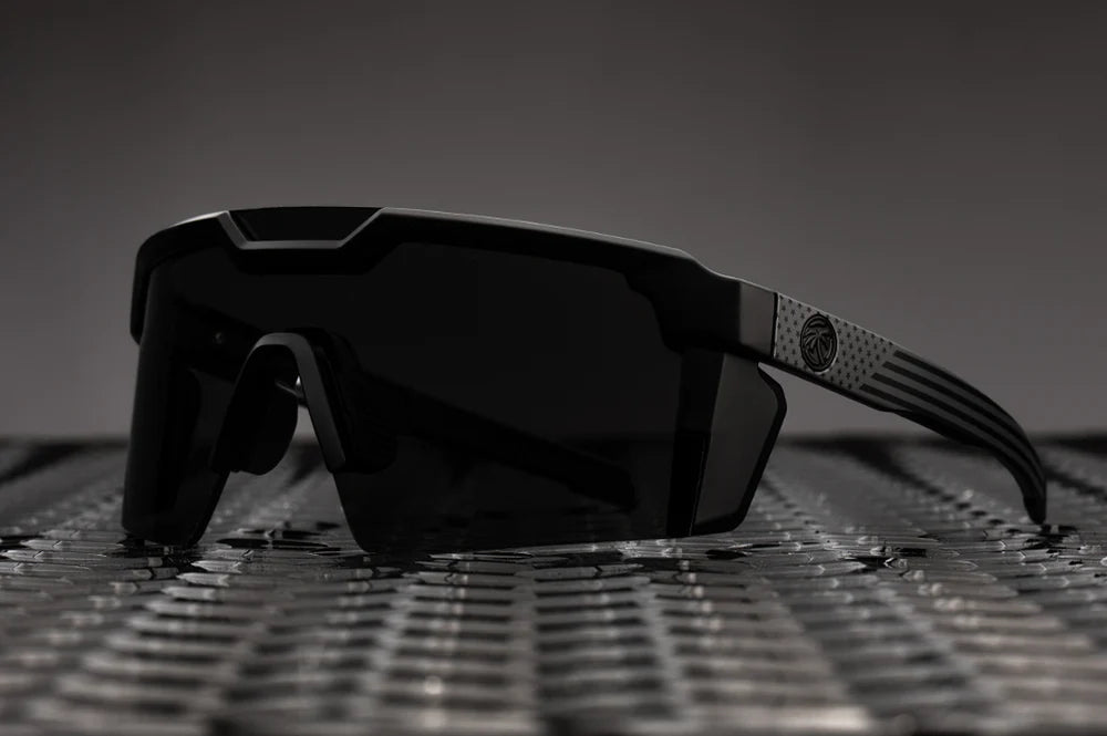 HEATWAVE® - Future Tech Sunglasses: SOCOM Z87+