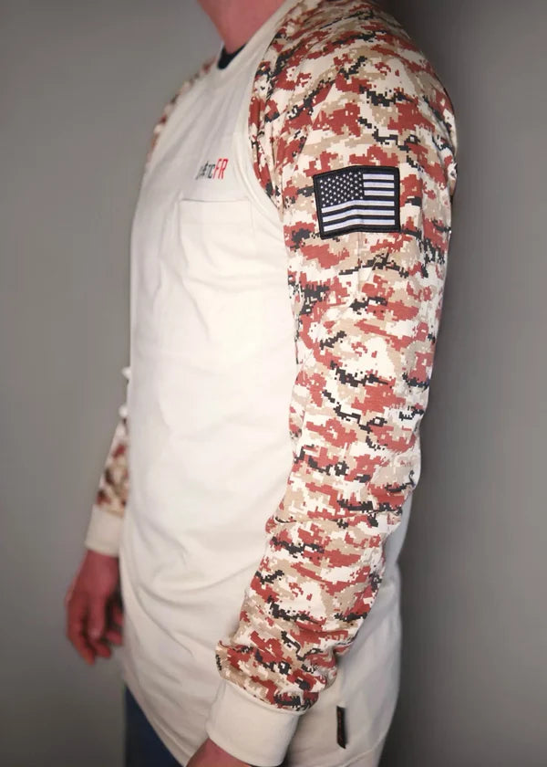 FR Digital Camo