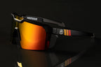HEATWAVE® - Future Tech Sunglasses: Turbo Classic Customs Z87+