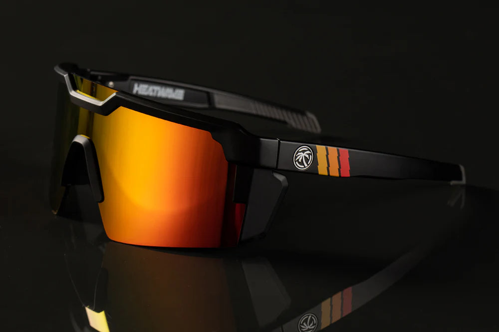 HEATWAVE® - Future Tech Sunglasses: Turbo Classic Customs Z87+