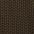 Wrangler®  Performance Polo Shirt - Regular Fit - Turkish Coffee Vertical Ditzy Checotah